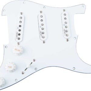 PICKGRD ASSY HENDRIX SIGNATURE STANDARD