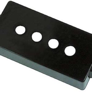 COVER P-BASS BLK QTR POUND NO LOGO (PER UNITÀ)