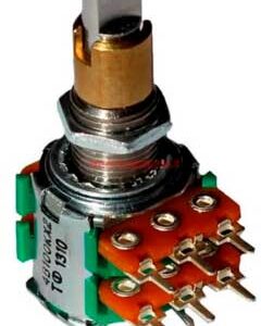 100K STACKED TONE CON