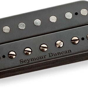 7STR DISTORTION BRG PMT BLK