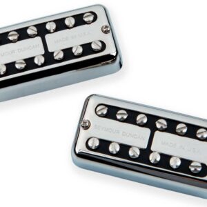 PSYCLONE VINTAGE NICKEL COVER SET