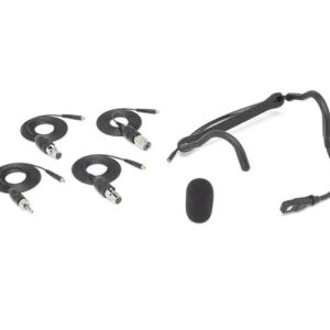 QEX FITNESS HEADSET MIC PACK