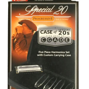 SPECIAL 20 5-PACK (C-, D-, E-, G-, A-MAJOR)