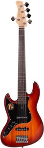 V3-5 LEFTHAND (2ND GEN) TS TOBACCO SUNBURST