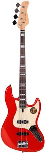 V7 ALDER-4 (2ND GEN) BMR METALLIC RED