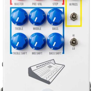 JHS PEDALS COLOUR BOX V2