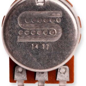 SDP-250 250K POT SD LOGO