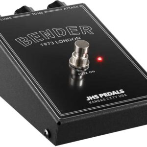 JHS PEDALS BENDER LEGENDS OF FUZZ