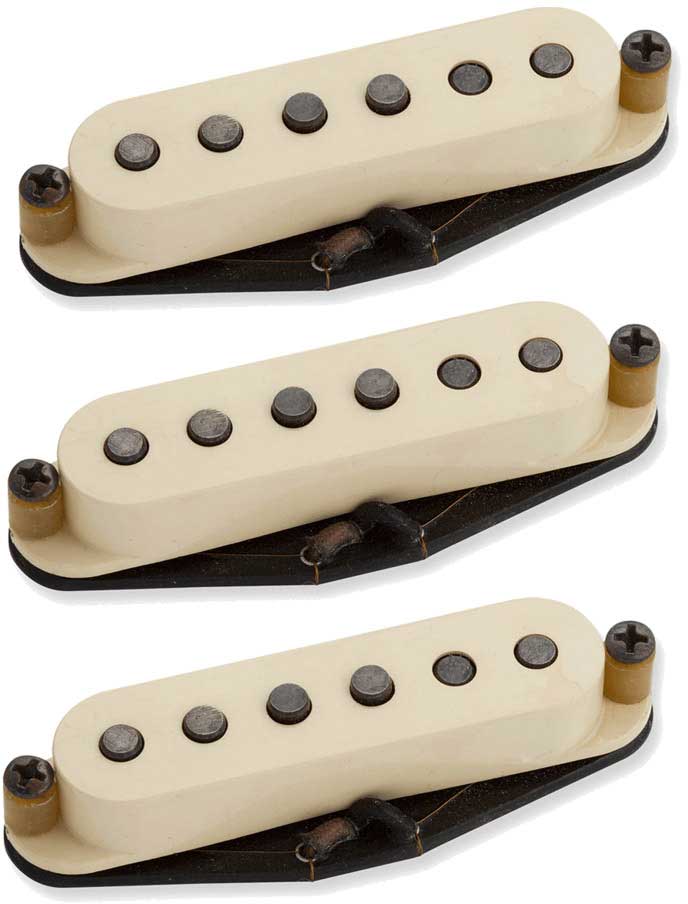 SEYMOUR DUNCAN SET ANTQUITY II FOR STRAT SURFER
