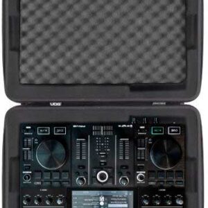 U8312BL - CREATOR DENON DJ PRIME GO/ AKAI MPC LIVE II HARDCASE BLACK