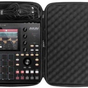 U8485BL - CREATOR AKAI MPC ONE HARDCASE BLACK