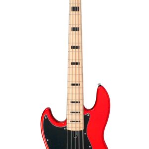 V7 VINTAGE ALDER-5 LEFTHAND (2ND GEN) BMR MET.RED