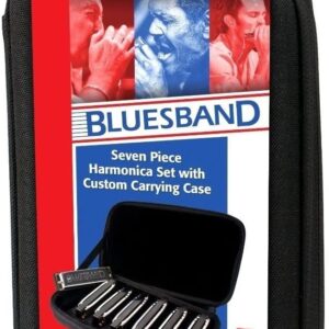 HOHNER BLUES BAND 7 PACK