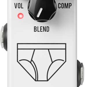 JHS PEDALS WHITEY TIGHTY