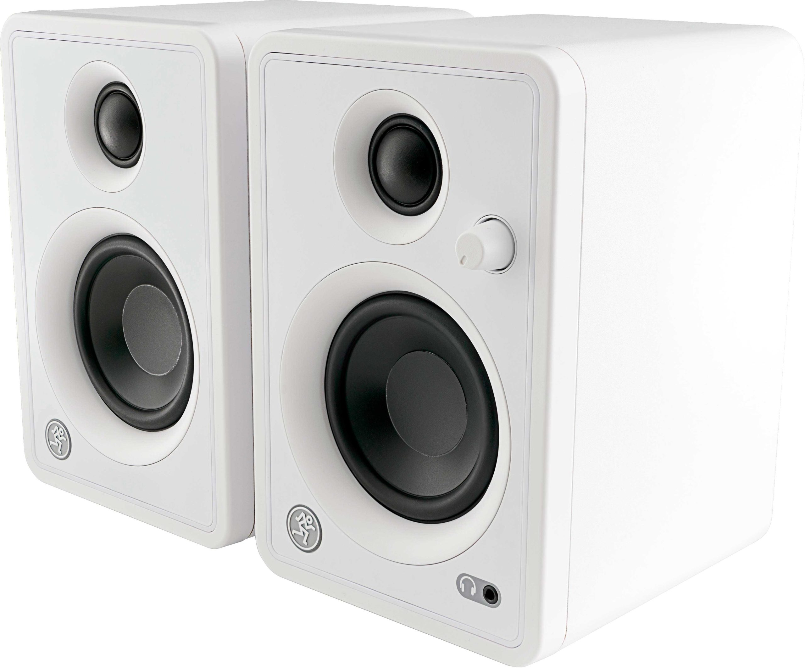 CR3-X WHITE
