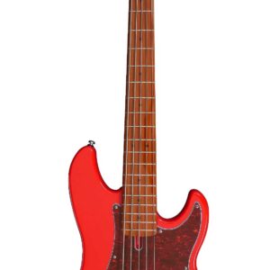 P5 ALDER-5 (2ND GEN) DRD DAKOTA RED