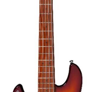 P5 ALDER-5 LEFTHAND (2ND GEN) TS TOBACCO SUNBURST
