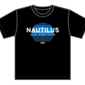 CAMISETA NAUTILUS WORK L 