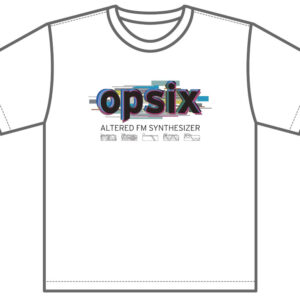 CAMISETA OPSIX LOGO S 