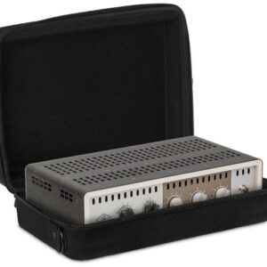 U8473BL - CREATOR UNIVERSAL AUDIO OX AMP TOP BOX HARDCASE BLACK