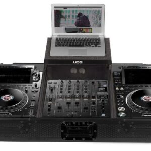 U91074BL - FC PIONEER DJ CDJ-3000/900NXS2 BLAC L&W