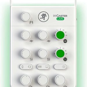 MACKIE M-CASTER LIVE WHITE