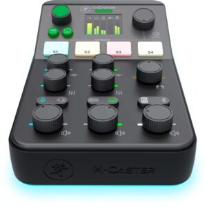 MACKIE M-CASTER STUDIO
