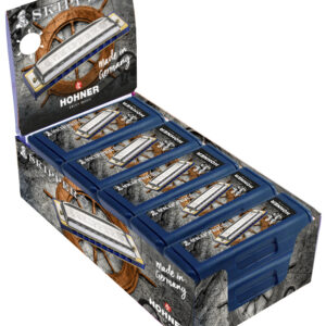 HOHNER SKYPPER HARP DISPLAY 10 UDS