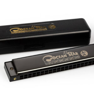 HOHNER OCEAN STAR BLACK