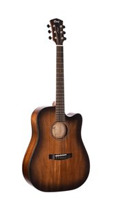 CORE-DC MAHOGANY OPBB W/CASE