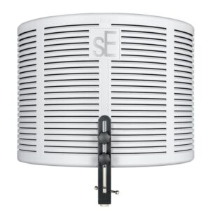 SE ELECTRONICS RF X WHITE/BLACK