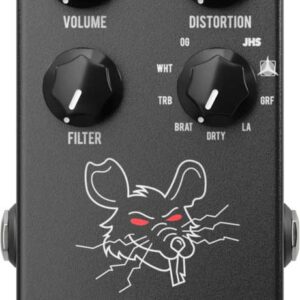 JHS PEDALS PACKRAT