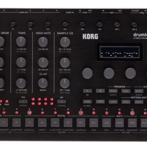 DRUMLOGUE