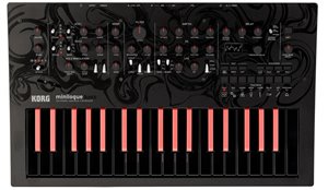 KORG MINILOGUE BASS