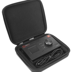 U8491BL  - CREATOR ANTELOPE ZEN Q/ GO SC HARDCASE BLACK