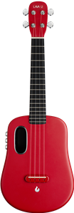 U FREEBOOST 26'' RED