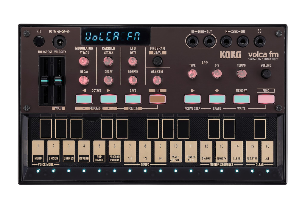 KORG VOLCA FM 2