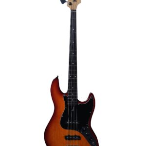 V3P-4 TOBACCO SUNBURST
