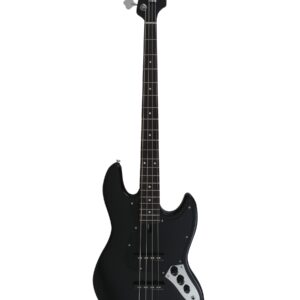 V3P-4 BLACK SATIN