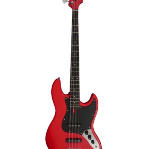 V3P-4 RED SATIN