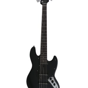 V3P-5 BLACK SATIN
