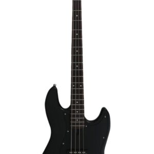 V3-4 (2ND GEN) BLACK SATIN