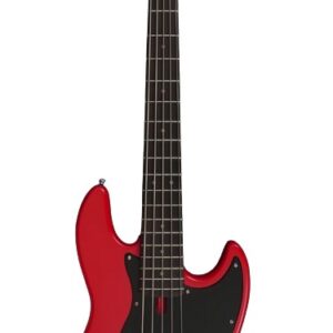 V3-5 (2ND GEN) RED SATIN