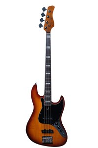 V5R ALDER-4 TOBACCO SUNBURST