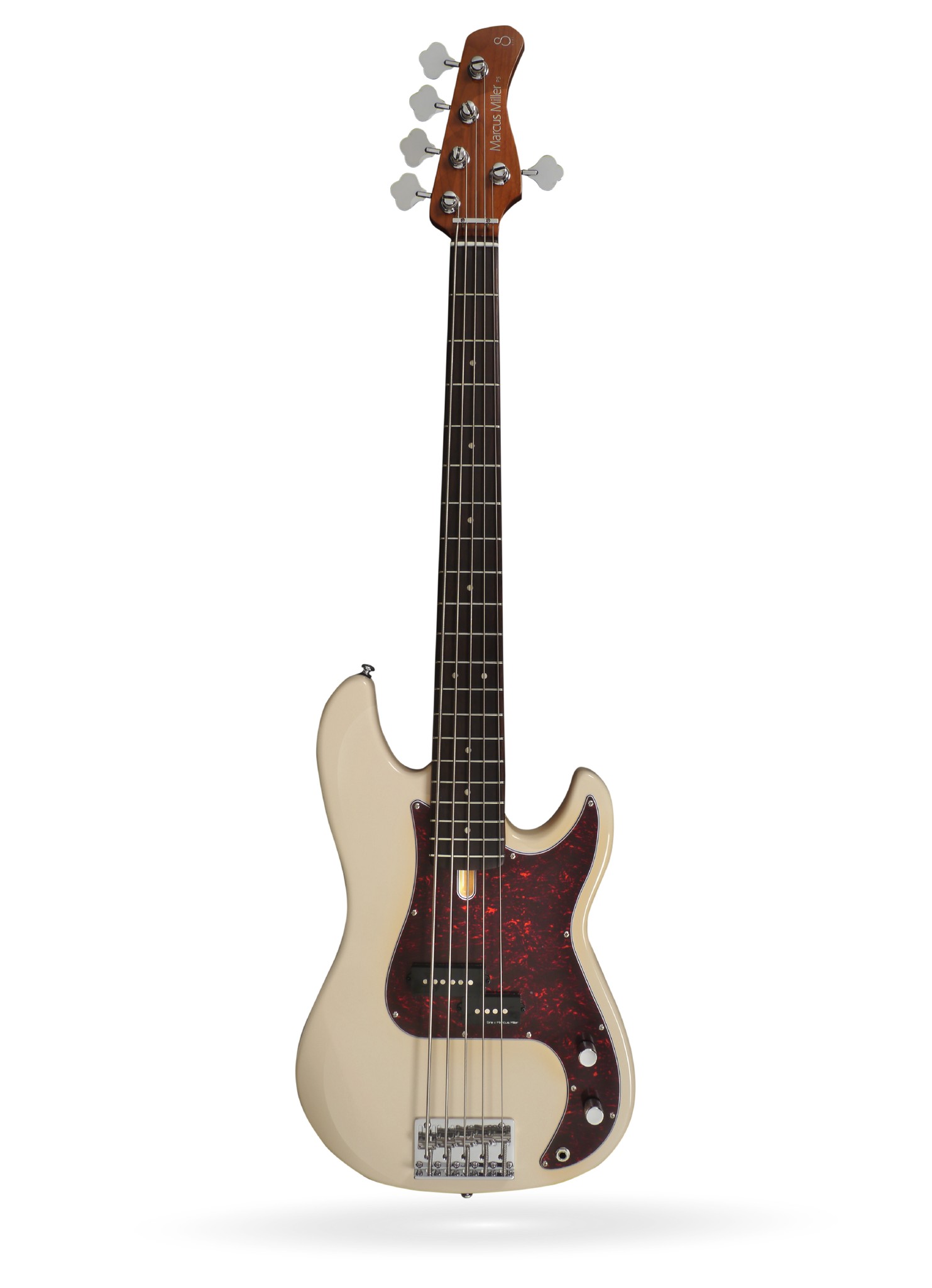 P5R ALDER-5 VINTAGE WHITE