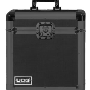 U93017BL UDG ULTIMATE RECORD CASE 80 VINYL BLACK