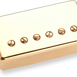 SEYMOUR DUNCAN 78 MODEL BRIDGE GOLD COVER
