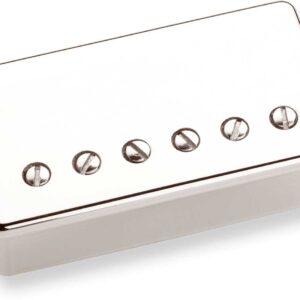 SEYMOUR DUNCAN 78 MODEL BRIDGE NICKEL COVER