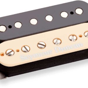 SEYMOUR DUNCAN 78 MODEL BRIDGE ZEBRA