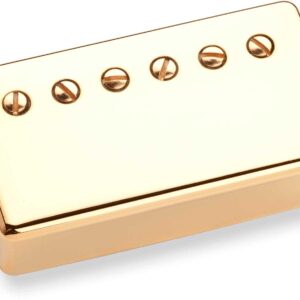 GREEN MAGIC HUMBUCKER NECK GOLD COVER